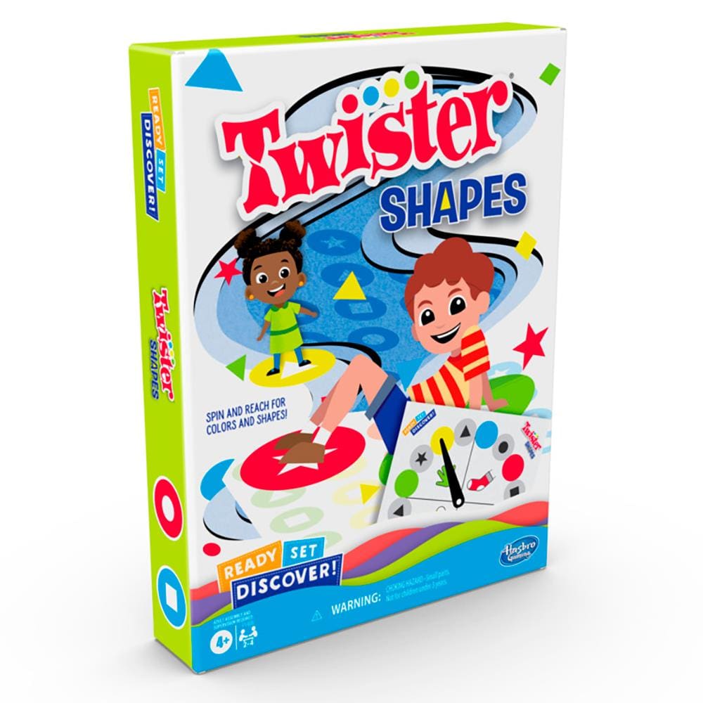 Twister brinquedo parque | Ponto