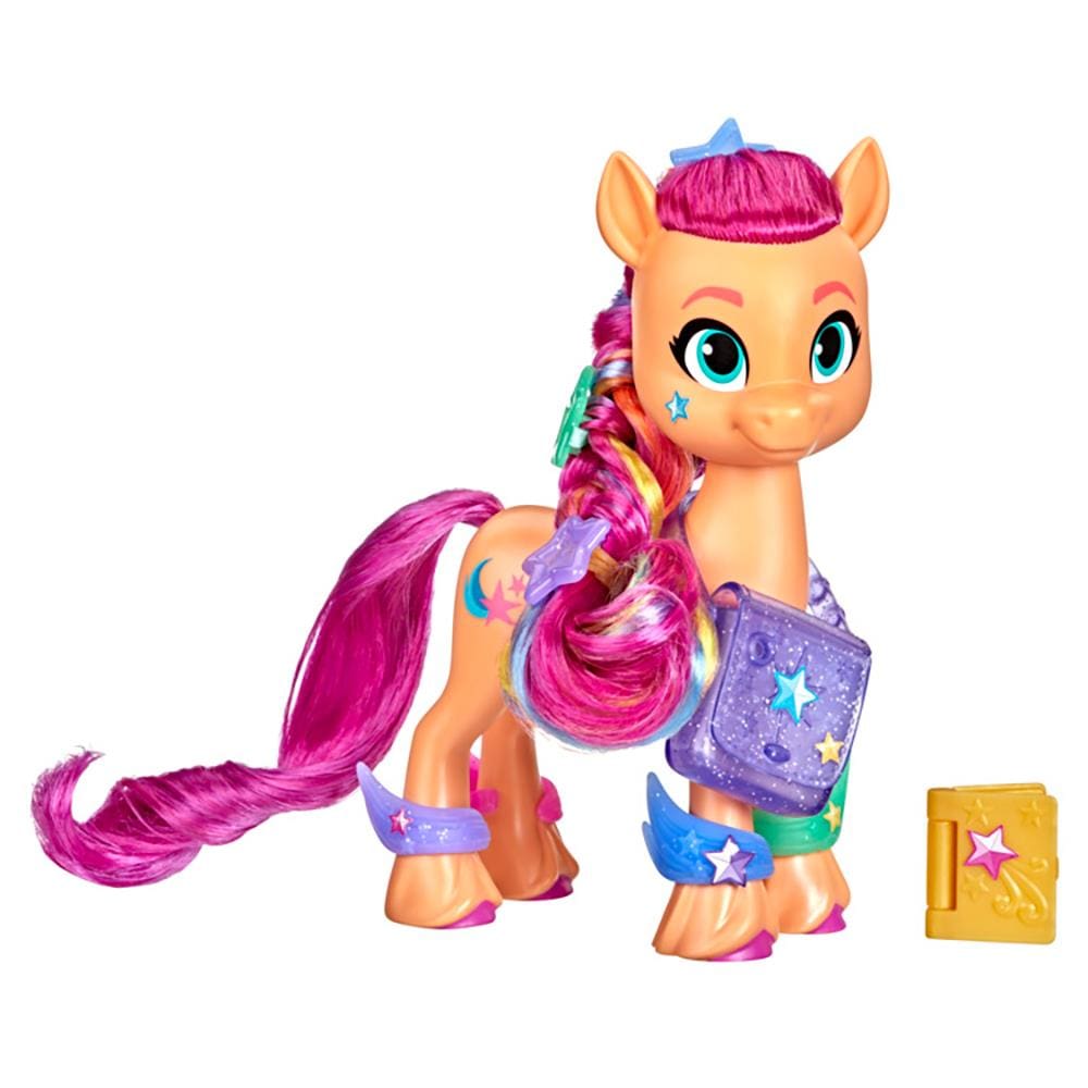 My Little Pony: A New Generation Mega Movie Friends Sunny