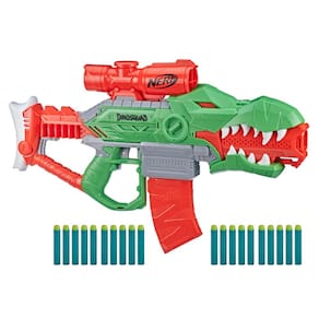 Lança Dardos Nerf Fortnite Compact SMG Lançador Motorizado Estilo Ultra Red  F4167 - Hasbro