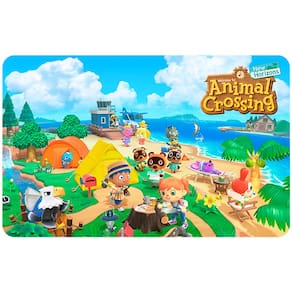 Gift Card Digital Animal Crossing para Nintendo Switch