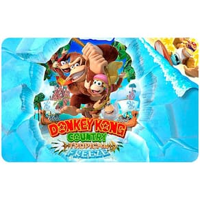 Gift Card Digital Donkey Kong Trop Freeze para Nintendo Switch