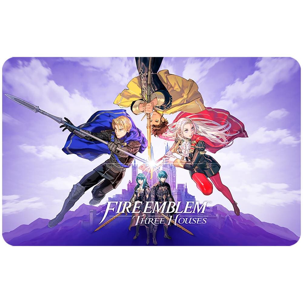Gift Card Digital Fire Emblem Three Houses para Nintendo Switch