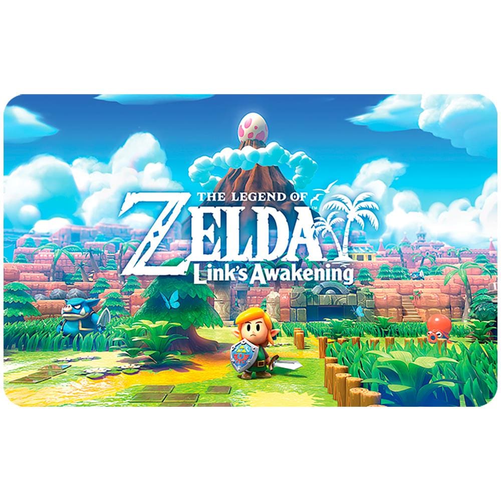 Gift Card Digital Nintendo Legend of Zelda para Nintendo Switch