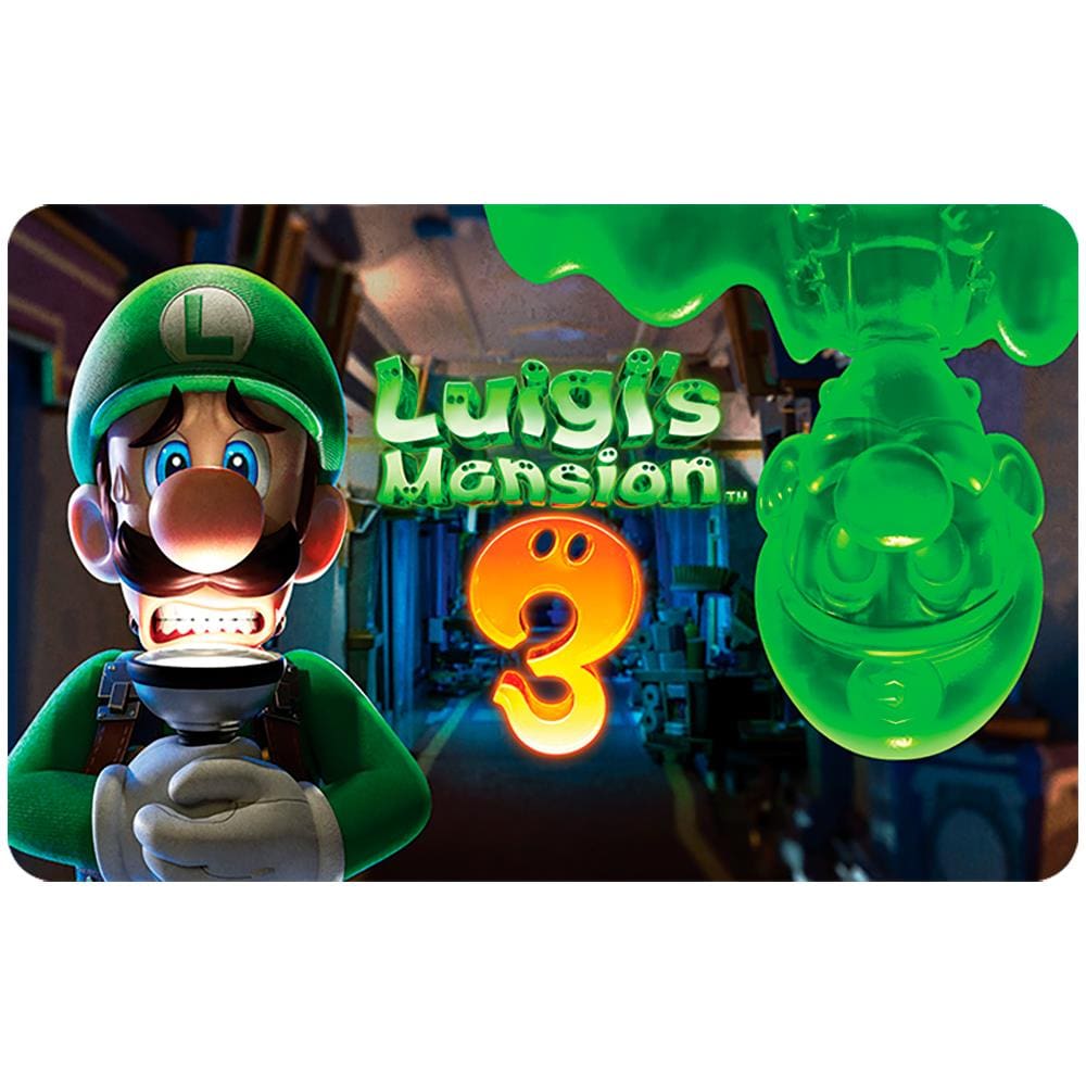 Luigi's mansion 3 on sale discount