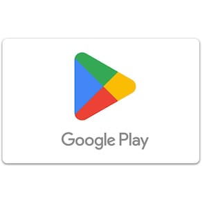 Código Google Play - R$100