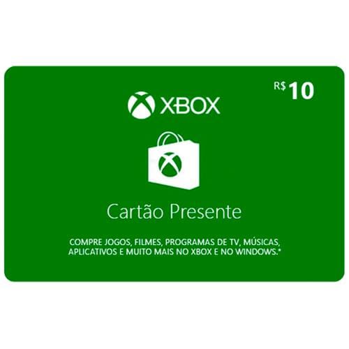 Gift card roblox 5 reais