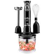 Mixer Britânia BMX400P 3 em 1 400W - Preto