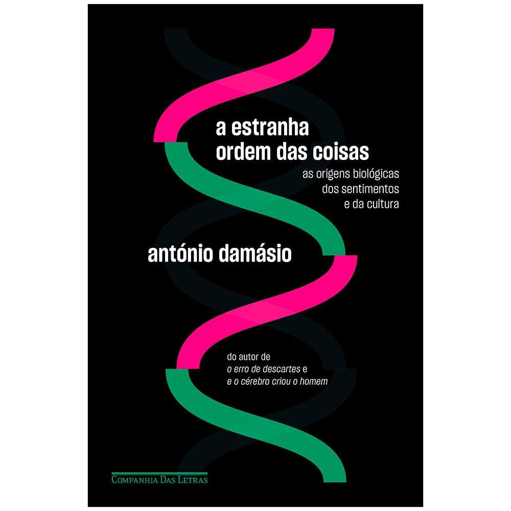 Livro antonio damasio | Ponto