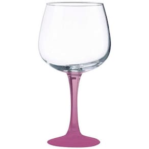 Taça para Gin Vicrila Ibiza com Base Roxa - 720 ml
