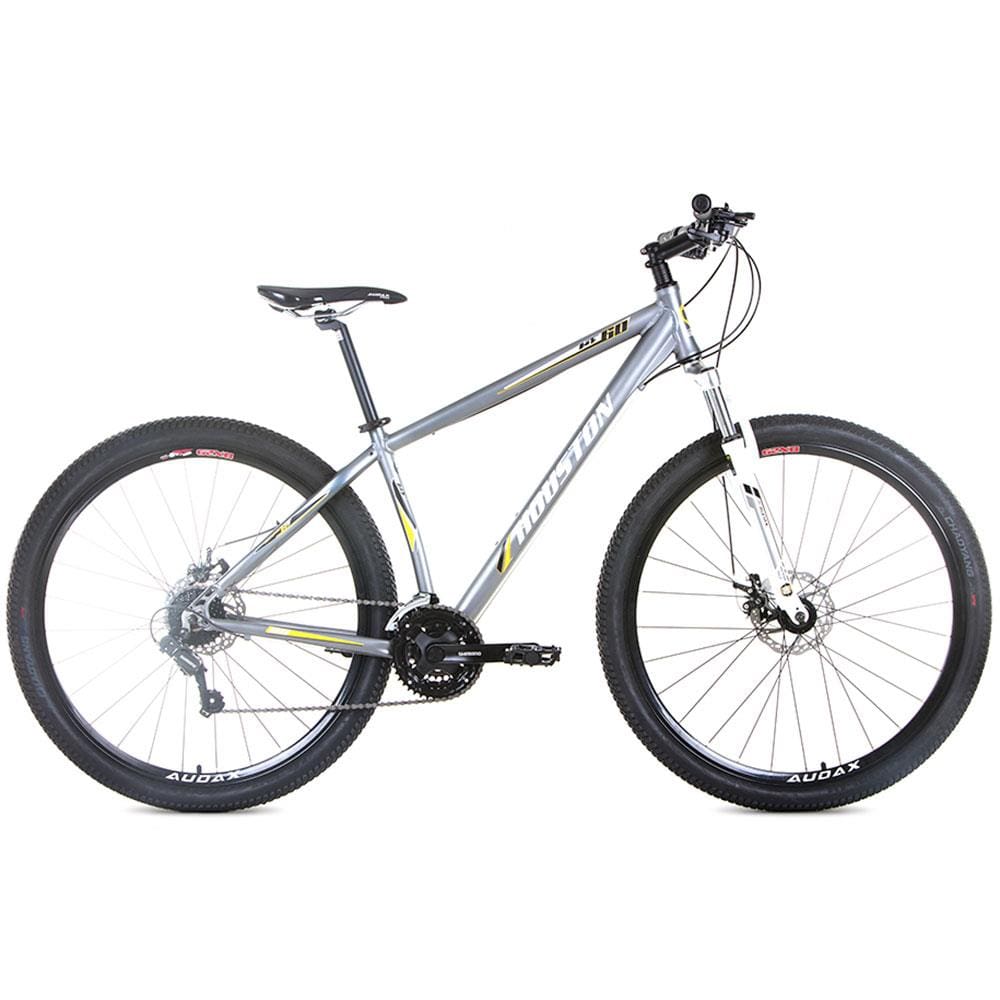 TRANSFORMEI UMA BIKE ARO 26 EM ARO 29