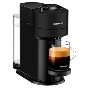 Máquina de Café Nespresso Vertuo Next com Kit Boas Vindas - Preto