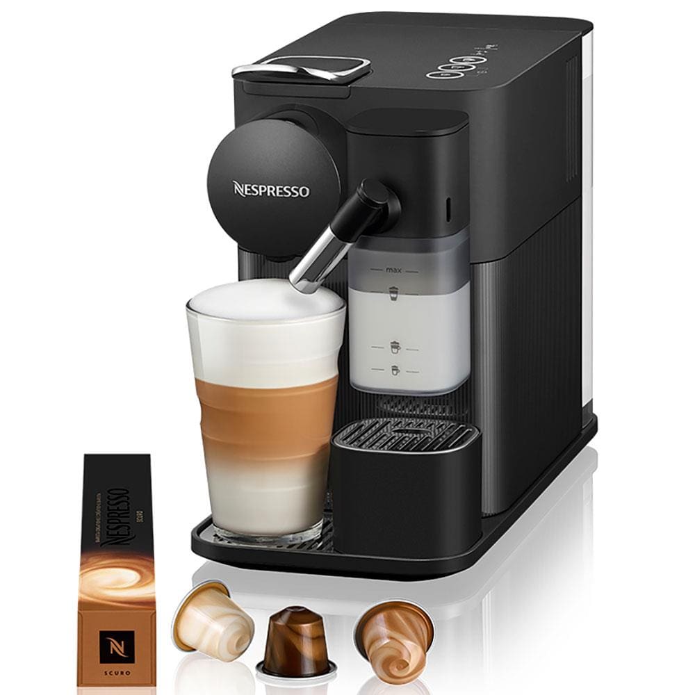 mori5900 Nespresso Lattissima Cafeteira Gran Latissima | Nespresso