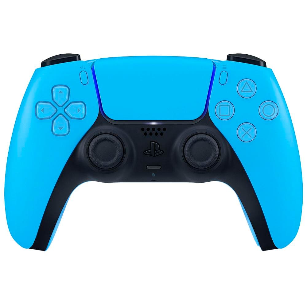 Controle sony dualsense starlight | Pontofrio