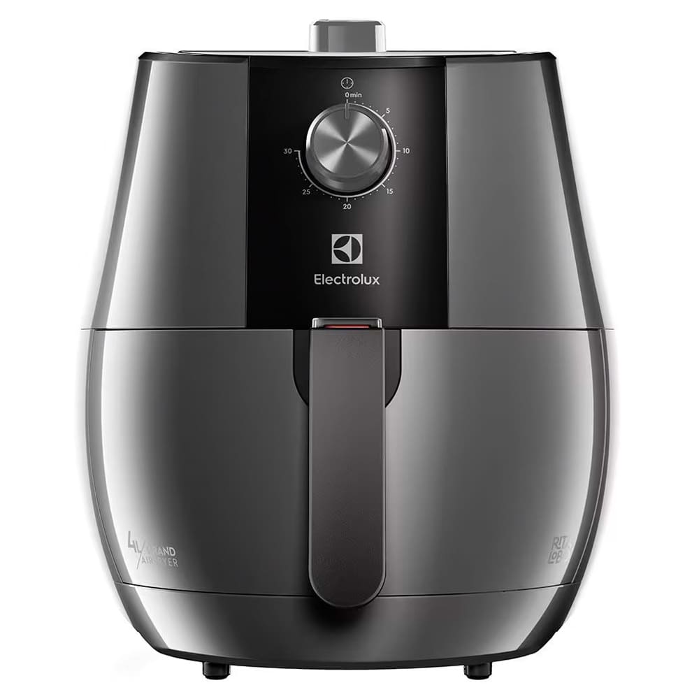 Fritadeira Elétrica Electrolux EAF30 Grand AirFryer 4L - Grafite