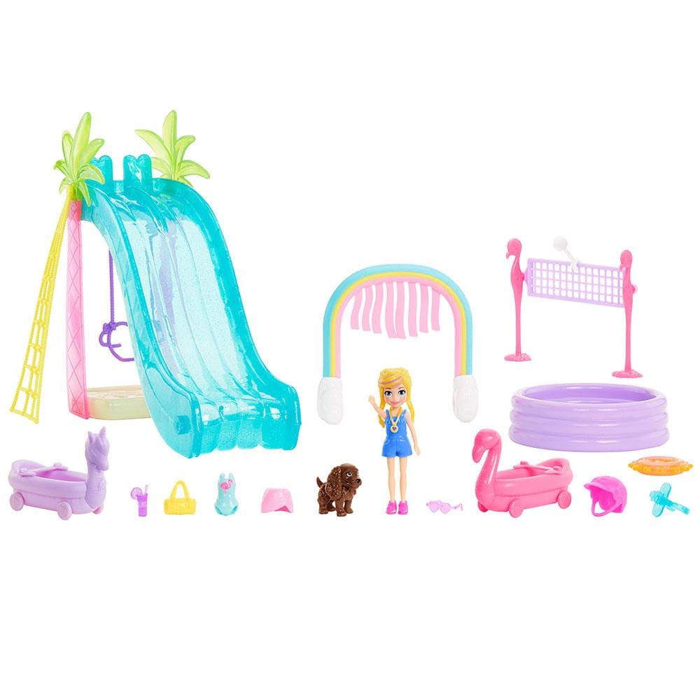 Polly pocket sheets | Pontofrio