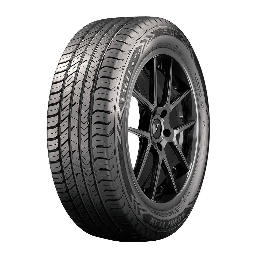 thumbnail image 2 of 2 New Goodyear Eagle Sport 2 Tires – 205/55R16 91V All Season Performance 2 of 6