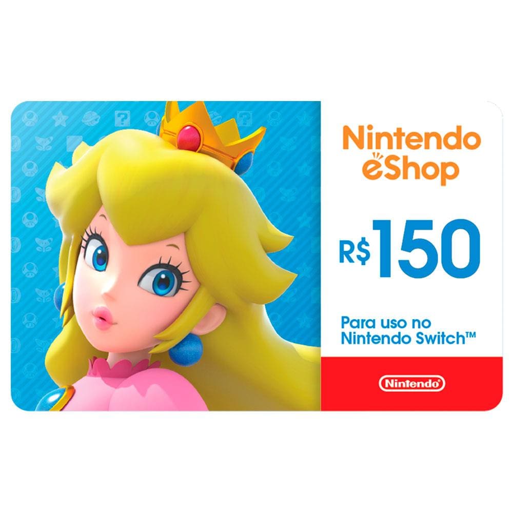 Gift card nintendo switch 2024 gratis