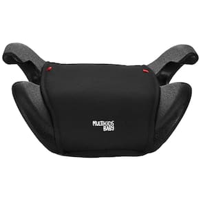 Booster de Elevação Multikids Baby Lift BB297 - 15 a 36Kg - Preto