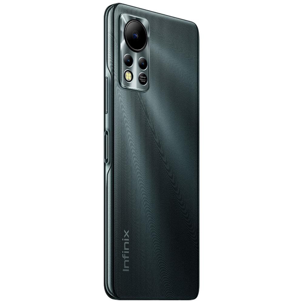 Minimal Phone 128GB 黒 Smartphone Infinix Hot 11S Preto 128GB, | Ponto