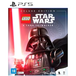 LEGO Star Wars: The Skywalker Saga - Galactic Edition [Xbox Series X / Xbox  One] 