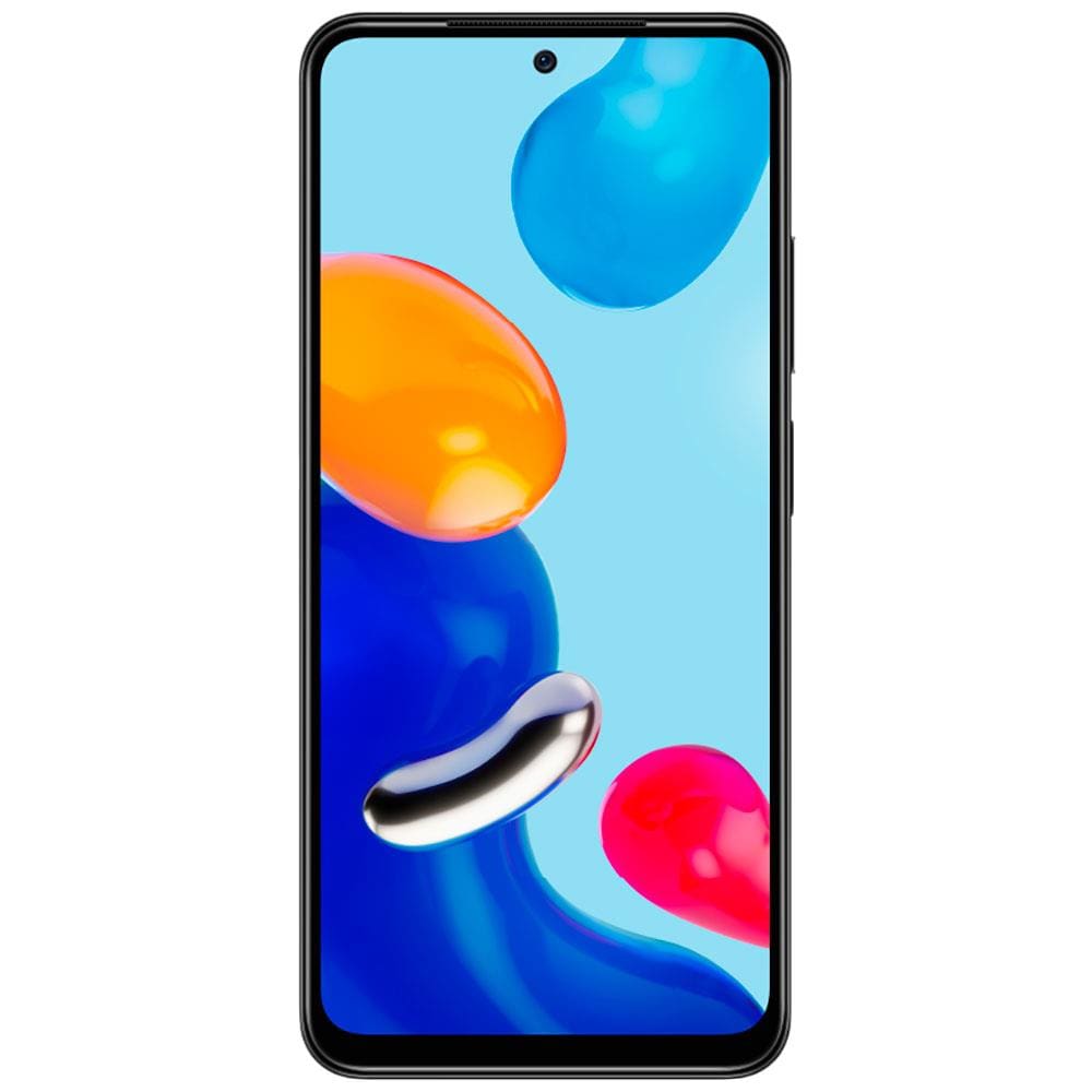 Smartphone Xiaomi Redmi Note 11 Cinza | Ponto