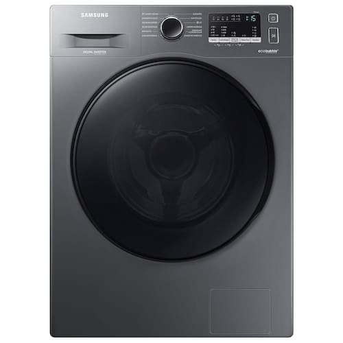 imagem-Lava e Seca Samsung WD11A 3 em 1 Inox Look com Ecobubble e Lavagem a Seco WD11A4453BX – 11 kg  - 110V