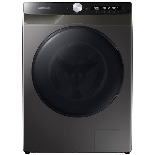 imagem-Lava e Seca Samsung WD11T 3 em 1 Inox Look com Ecobubble e Lavagem Inteligente WD11T504DBX – 11/7kg - 220V