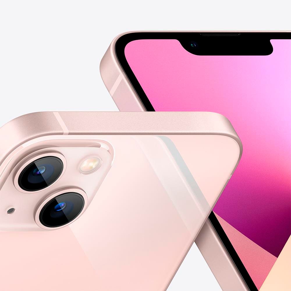 Apple iPhone 13 128GB - Rosa | Ponto