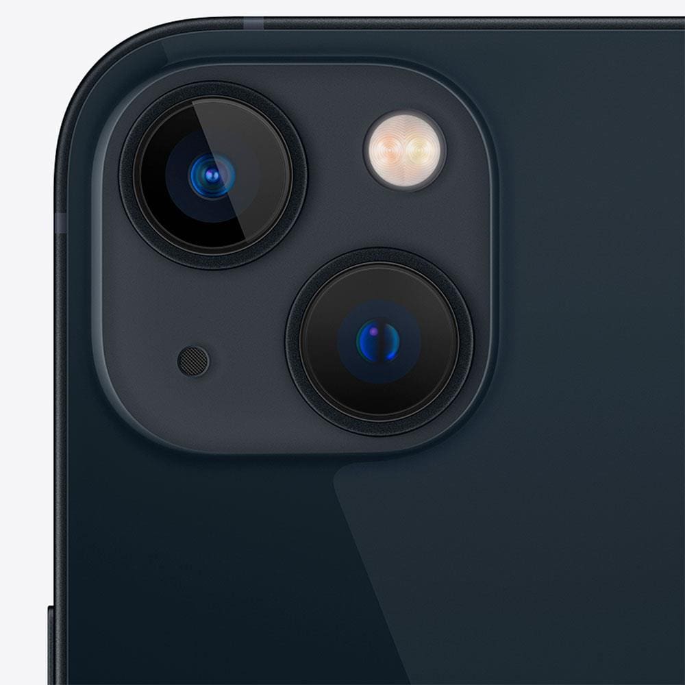 Apple iPhone 13 256GB - Meia-noite | Ponto