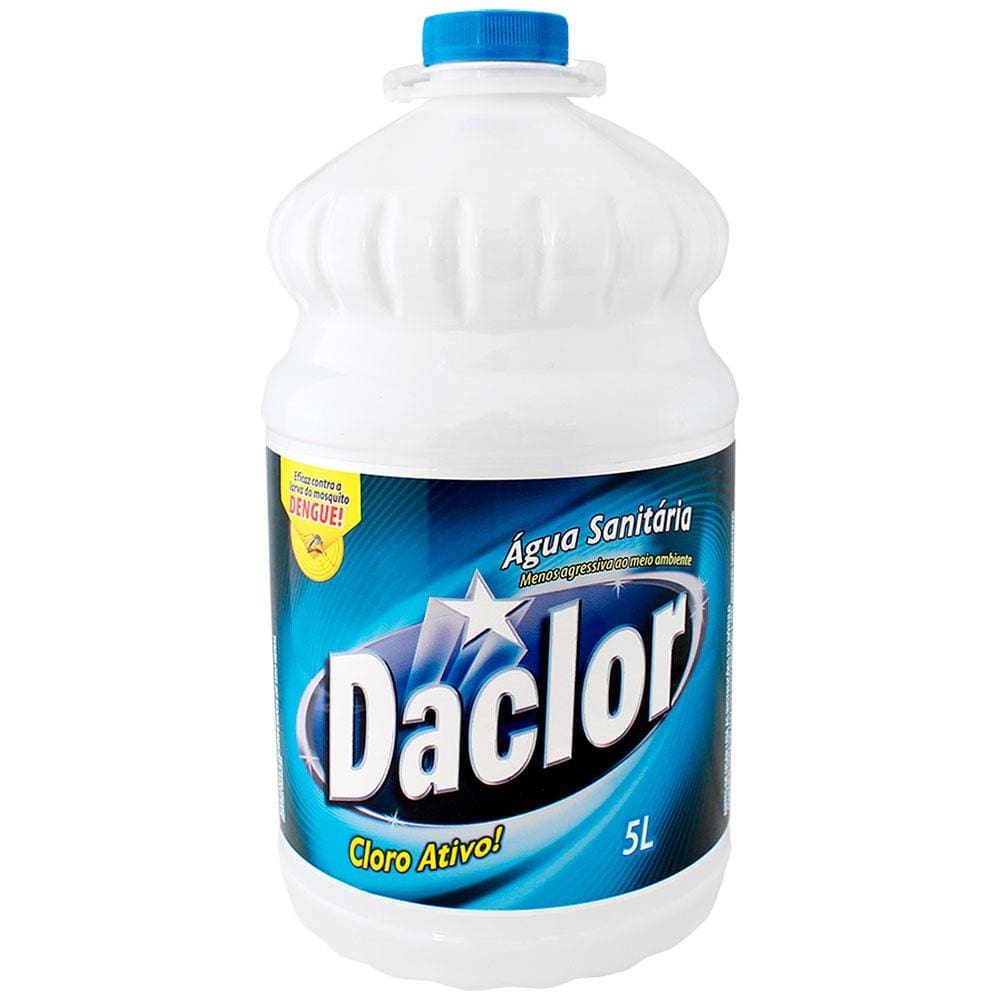 Dular Agua sanitaria dular 5 litros | Pontofrio