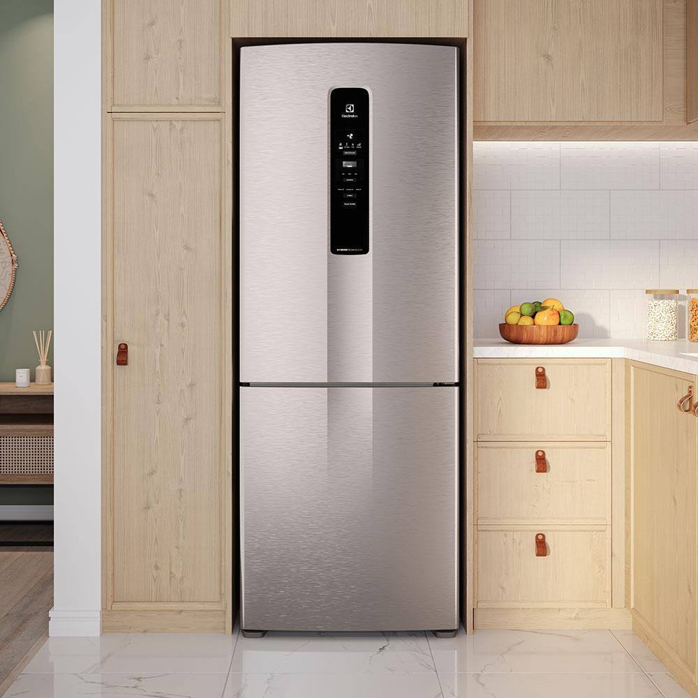 ICHi(・e・)i Geladeira Electrolux IB55S Bottom Frost Free | Ponto