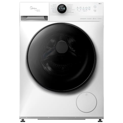 imagem-Lava e Seca Midea HealthGuard Smart MF200D110WB/WK Branca com 14 Programas e Wi-Fi – 11/7kg - 220V