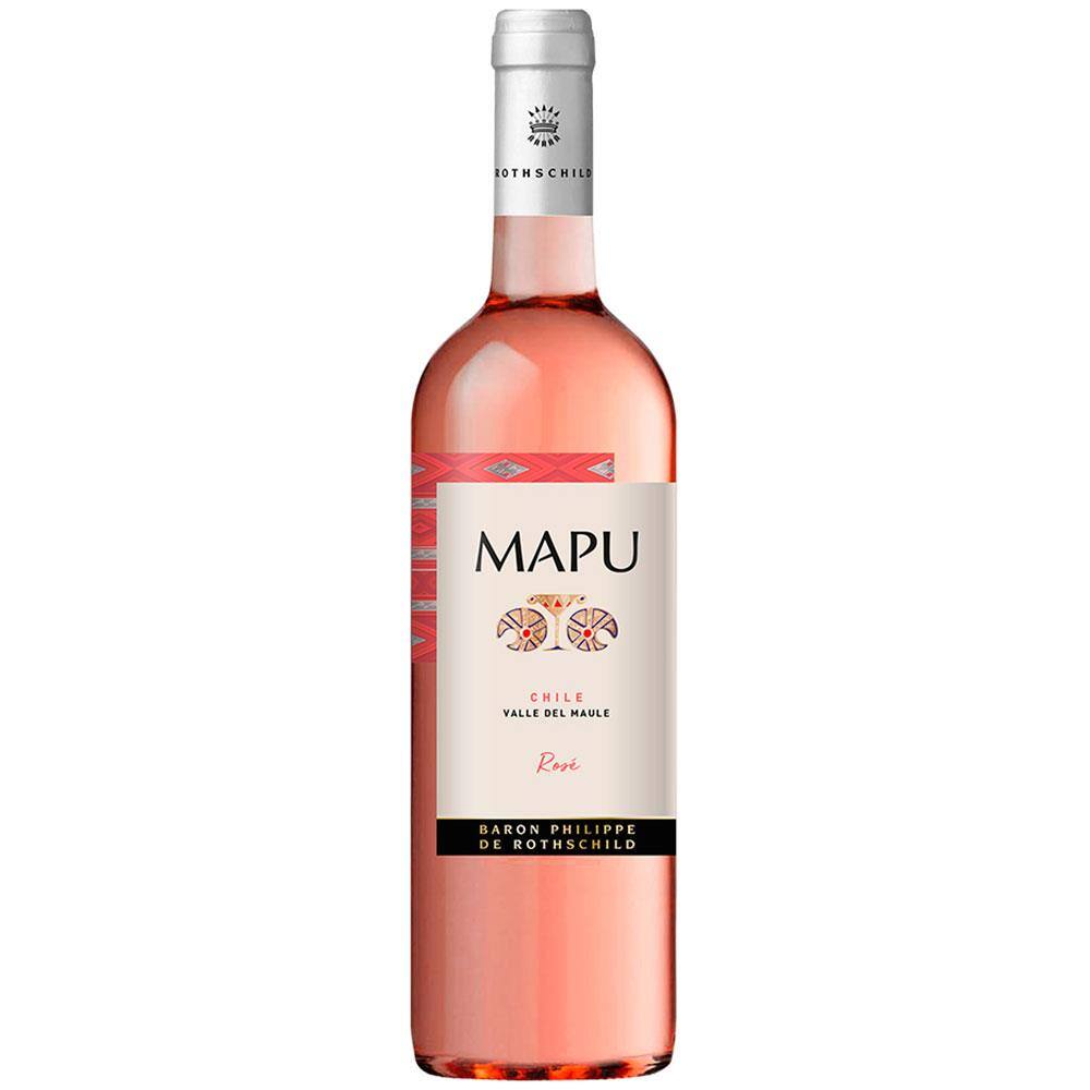 Mapu Rose Tipos de vinho rose | Pontofrio