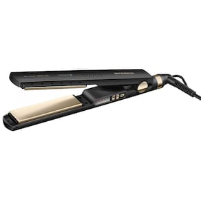 Chapinha | Prancha Mondial P30 230°C com Argan Preta - Bivolt