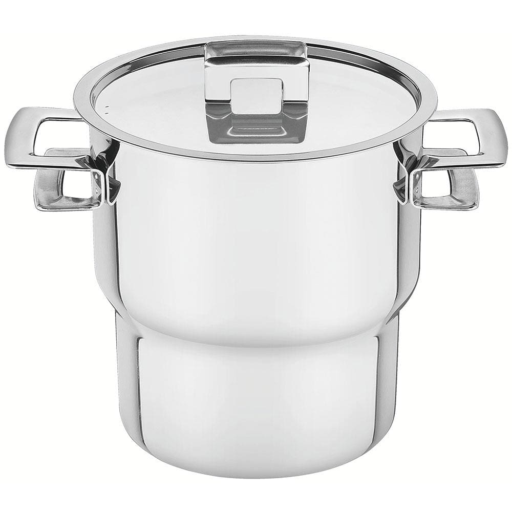 Cuscuzeira Tramontina Brava em Aço Inox – 14 cm
