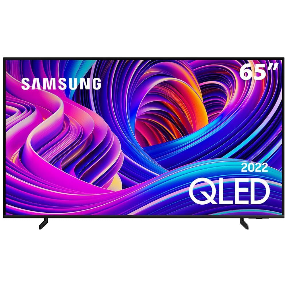 Smart Tv Samsung 65 Polegadas 4k Qled | Pontofrio