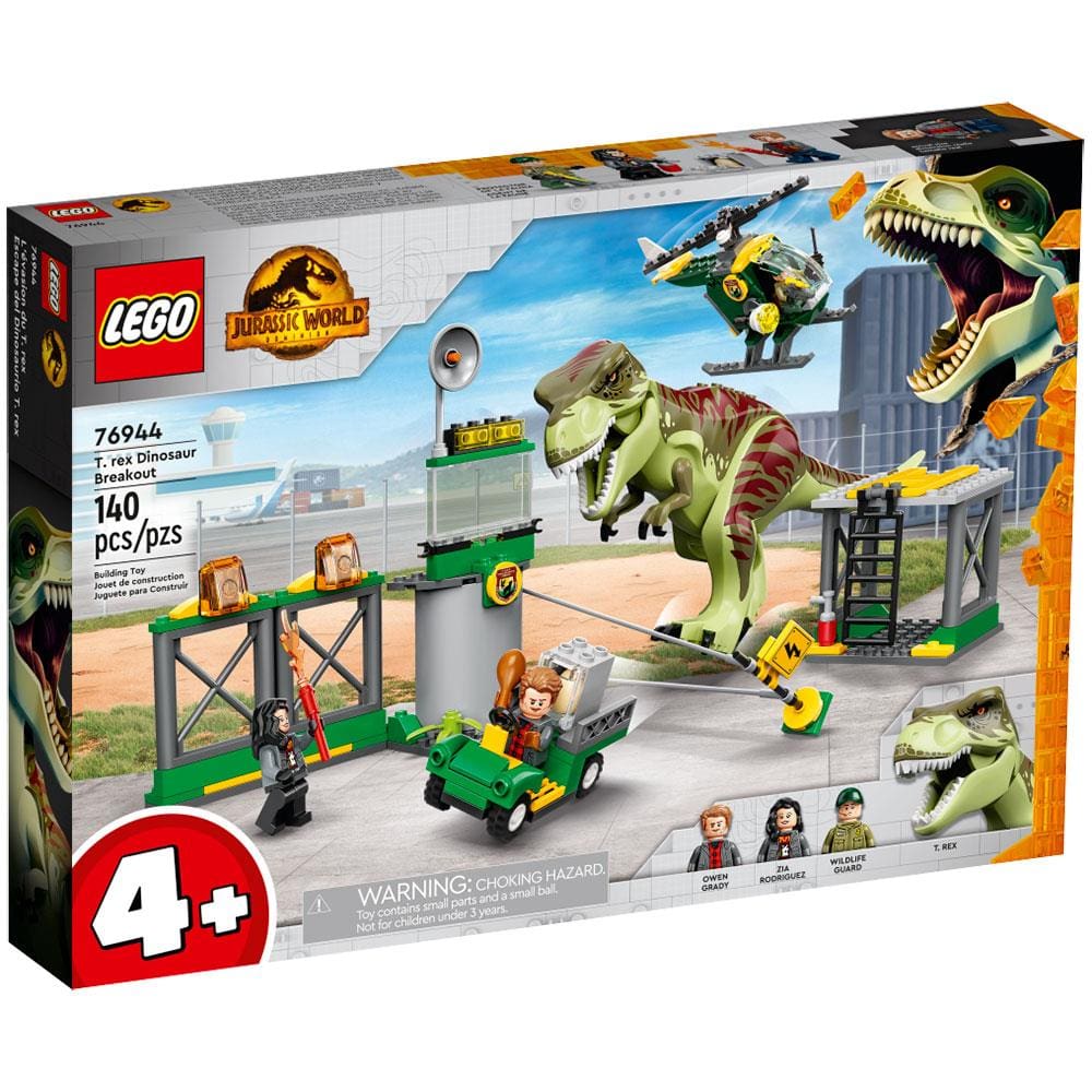 lego jurassic world igg