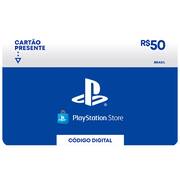 Cartão Presente Xbox Gift Card R$50,00 - Escorrega o Preço