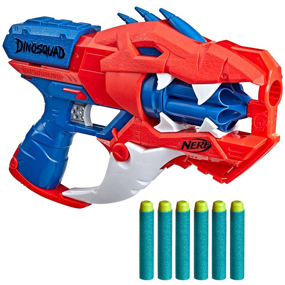 Lançador de Dardos - Nerf - Elite 2.0 - Commander - Hasbro