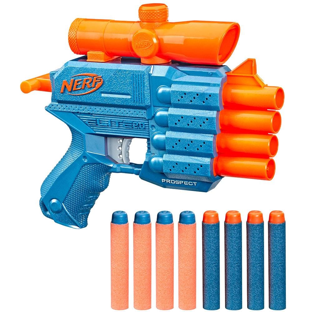 Nerf com pente: Com o melhor preço