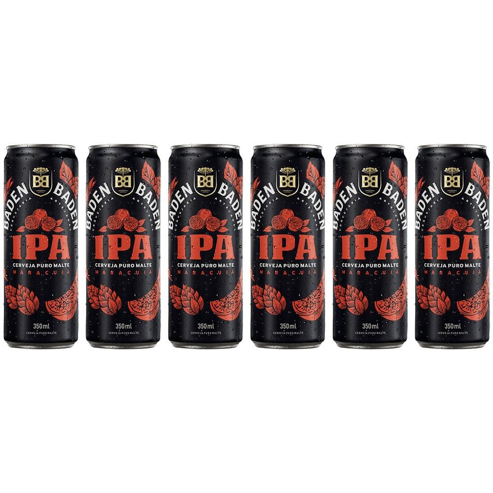 Cerveja Ipa Lata Pontofrio