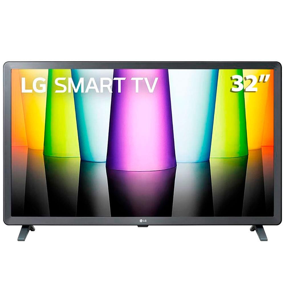 Smart TV SEMP TCL LED 32 HDR, HD, WiFi