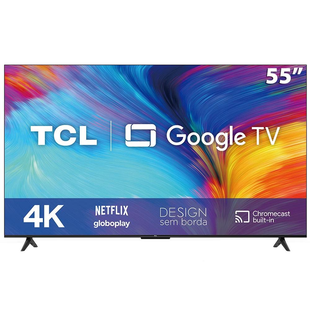 Smart Tv 49 Polegadas Led L49S4900FS Tcl - Semp Toshiba - SMART TV 49  Polegadas LED L49S4900FS TCL - Semp Toshiba - Semp