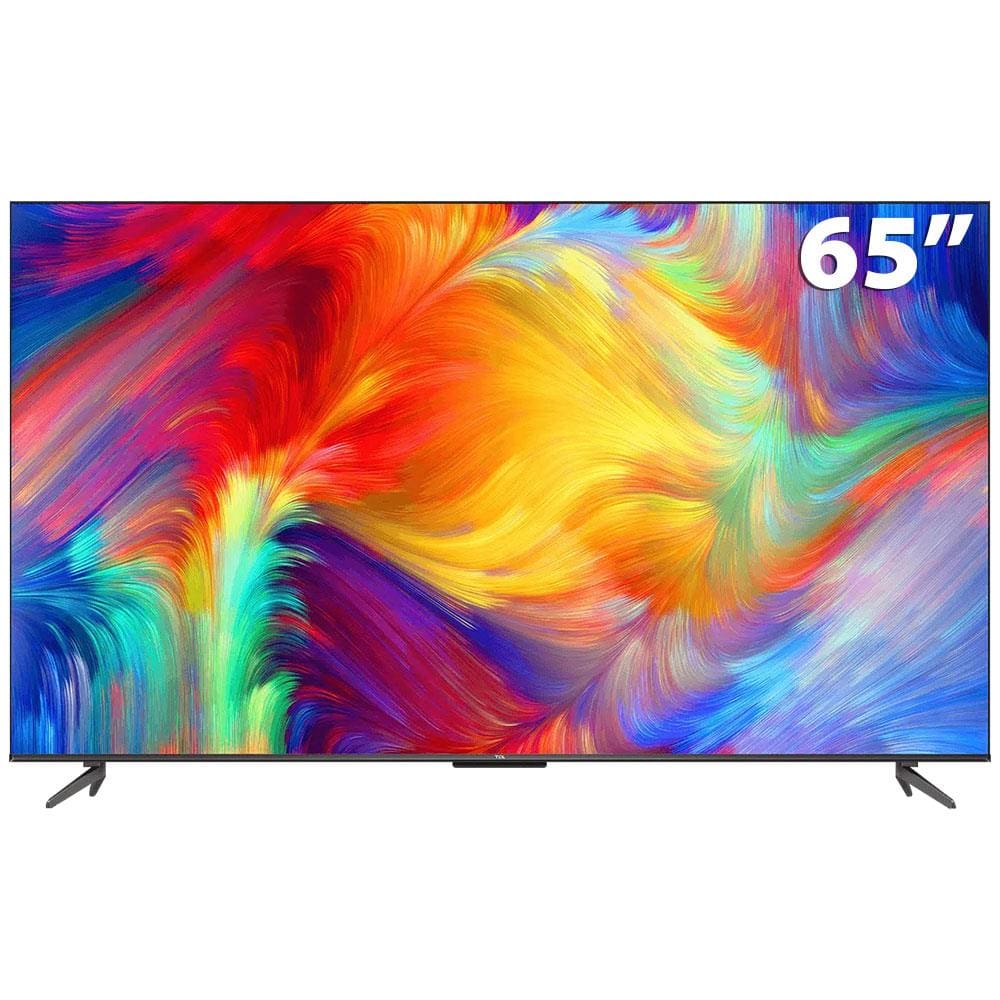 Smart TV LED 55 Panasonic TC-55HX550B 4K Ultra HD com Wi-Fi, 2