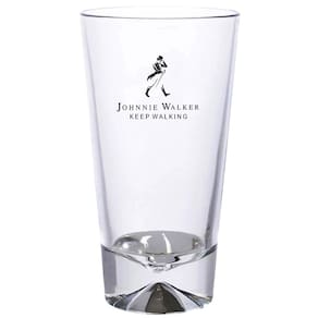 Copo Johnnie Walker para Whisky Diageo Long - 450ml