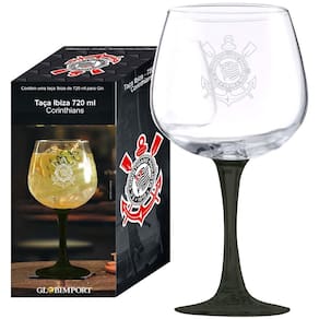 Taça Ibiza Corinthians para Cerveja Globimport - 720ml