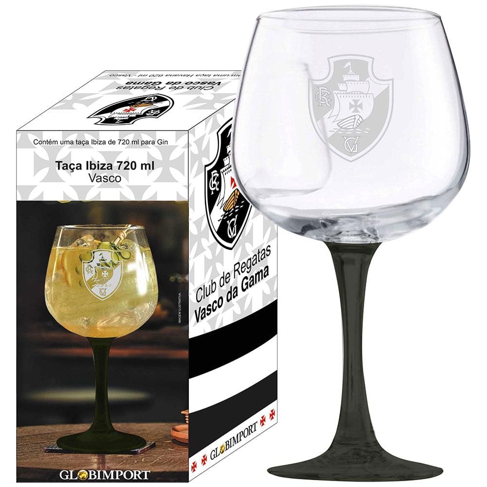 Taça Ibiza para Gin Globimport Vasco - 720ml