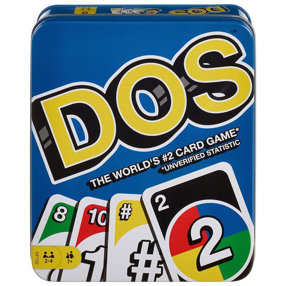 Jogo de Cartas UNO, Edição Aniversário de 50 Anos, Mattel