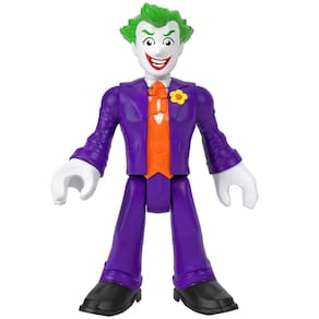 Conjunto Milliepacco - Super Friends - Batman - Coringa - Arlequina - Jogo  das Emoções - Líder