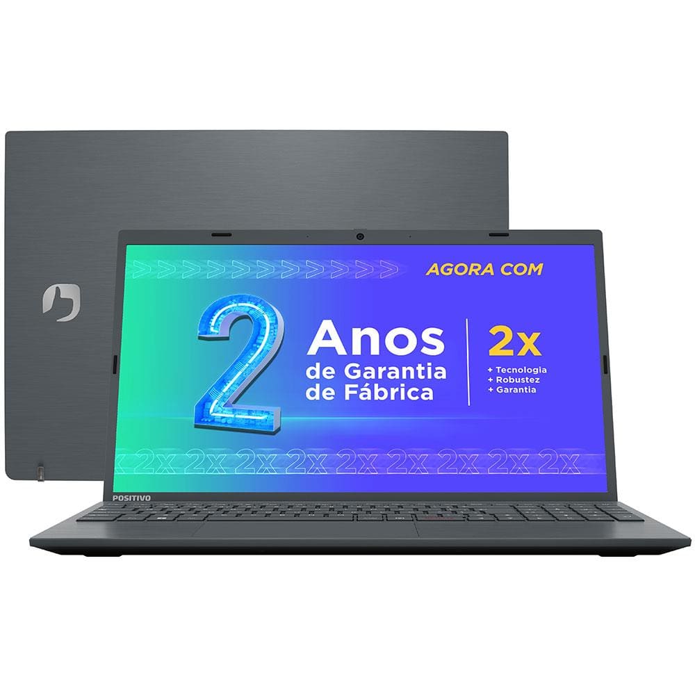 Notebook Positivo MOTION C 14 Intel Dual